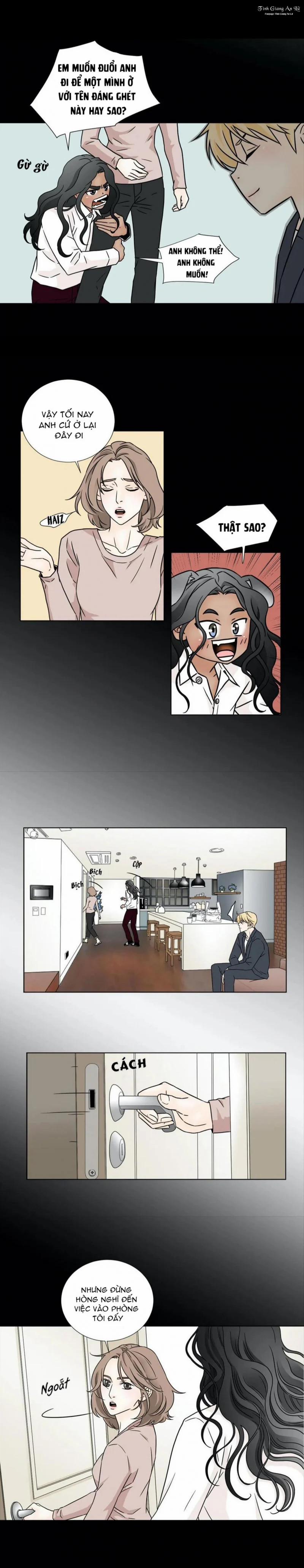 Lời Nguyền Thể Xác 19 trang 2