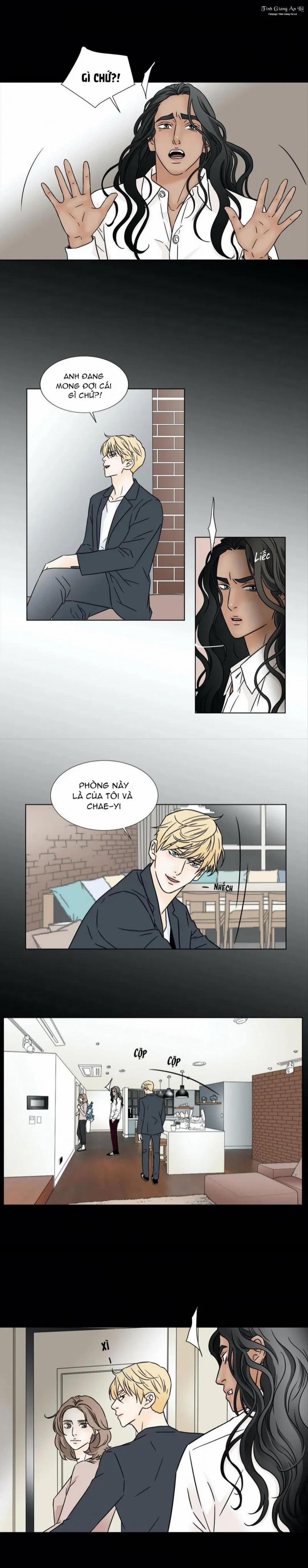 Lời Nguyền Thể Xác 19 trang 3