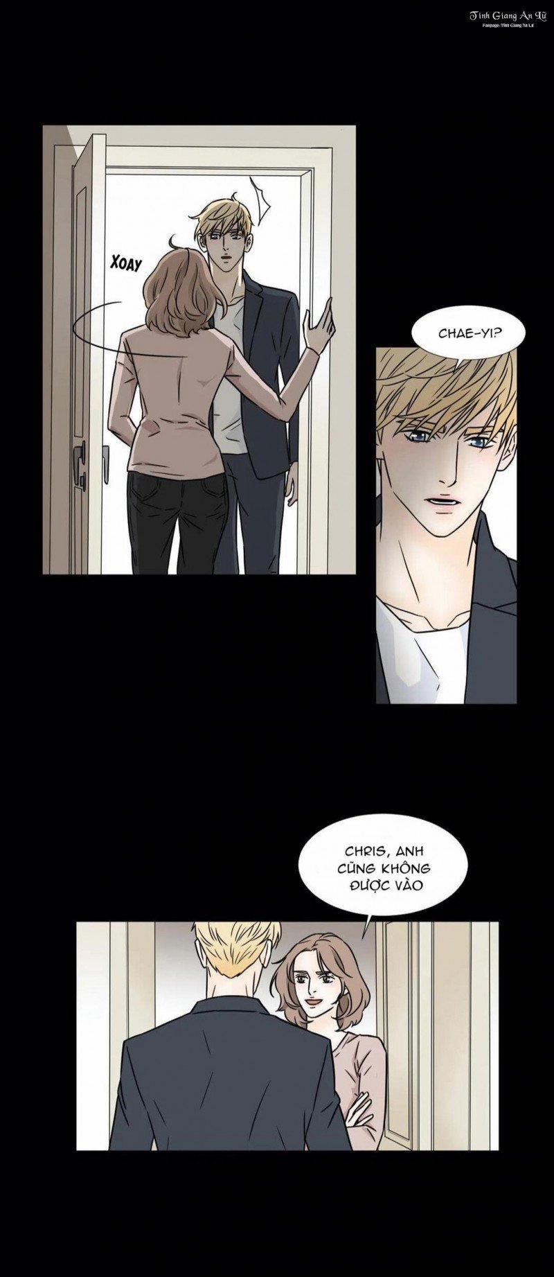 Lời Nguyền Thể Xác 19 trang 4