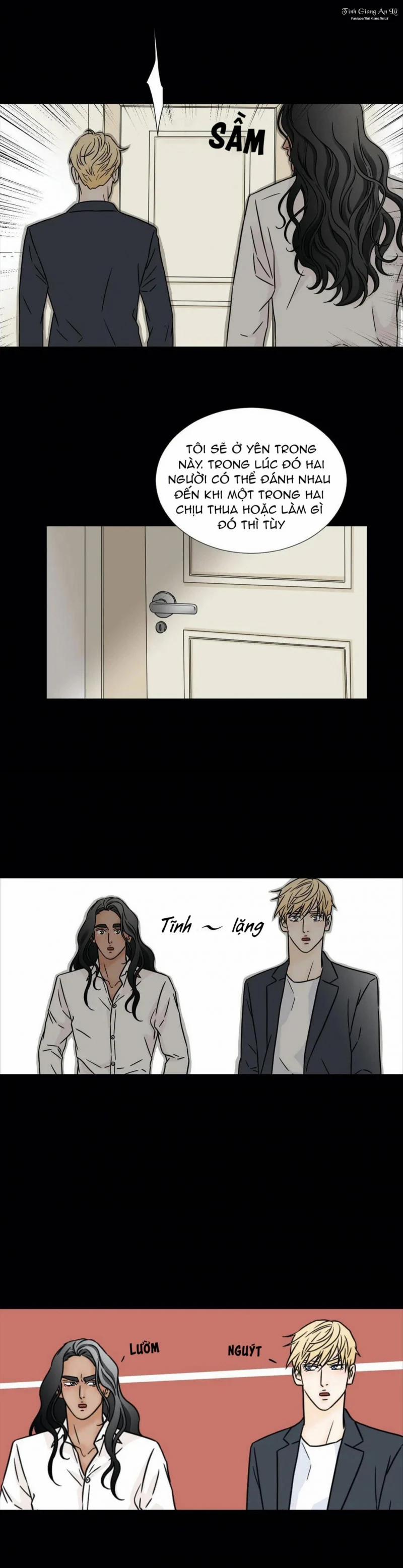 Lời Nguyền Thể Xác 19 trang 5