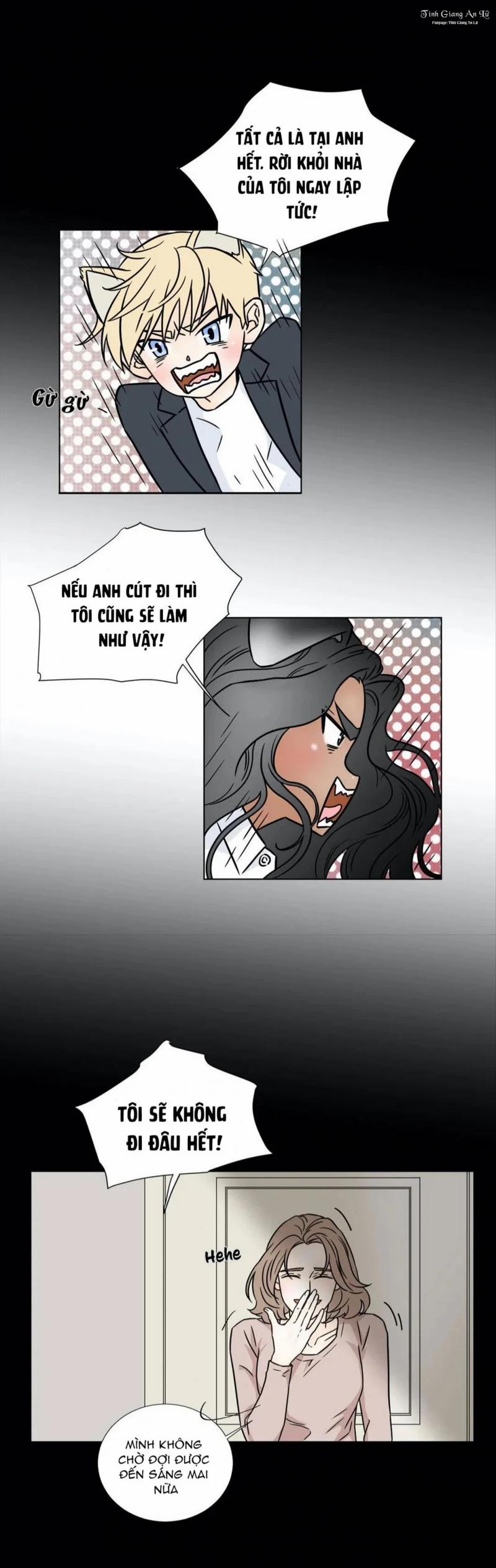 Lời Nguyền Thể Xác 19 trang 6