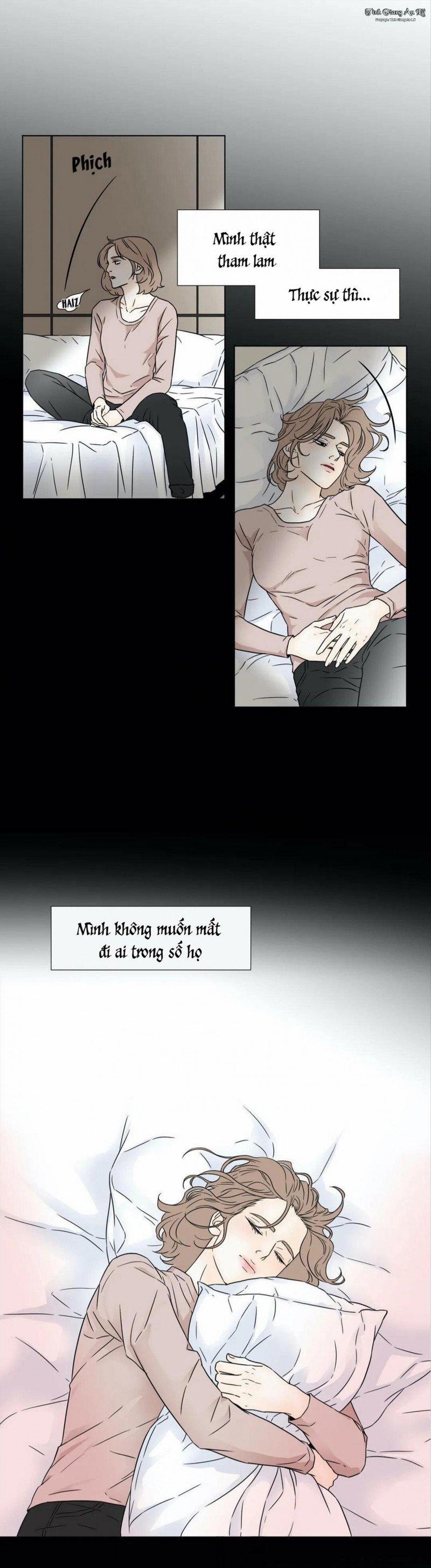 Lời Nguyền Thể Xác 19 trang 8