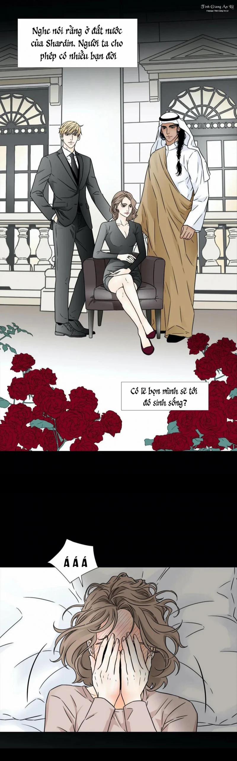 Lời Nguyền Thể Xác 19 trang 9