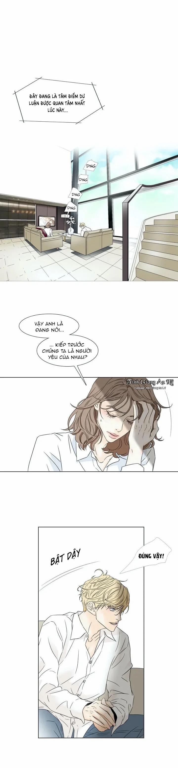 Lời Nguyền Thể Xác 2 trang 1