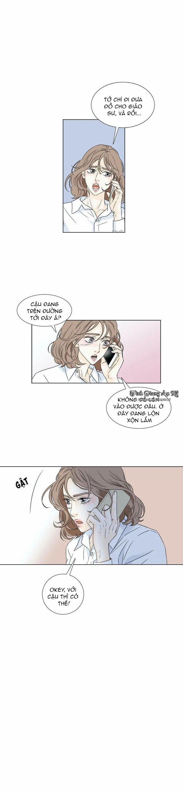 Lời Nguyền Thể Xác 2 trang 11