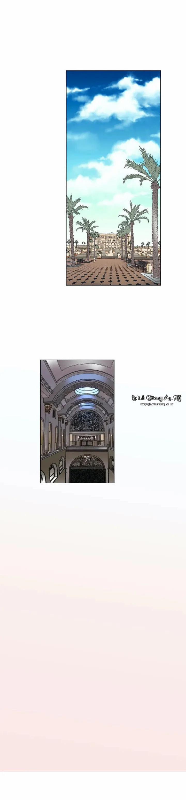 Lời Nguyền Thể Xác 2 trang 13