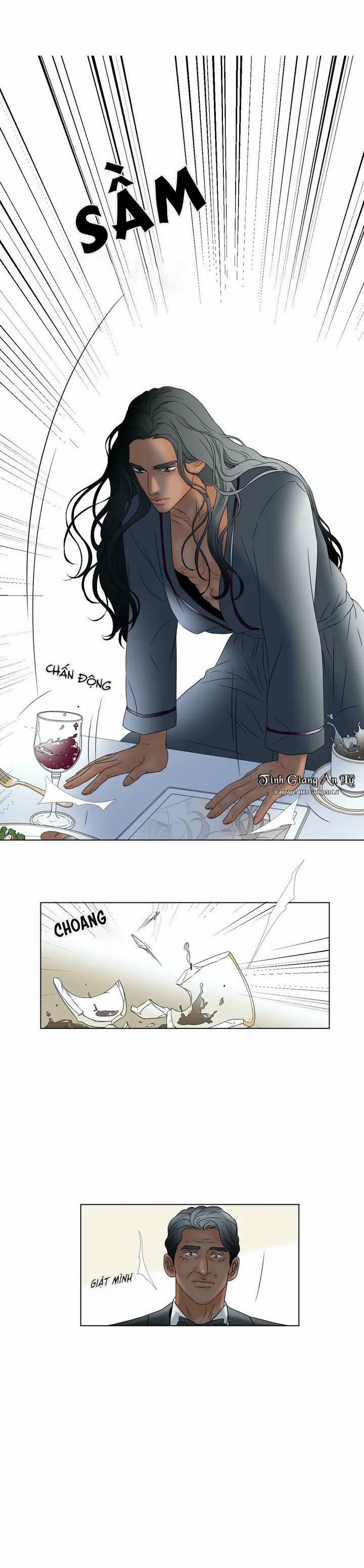 Lời Nguyền Thể Xác 2 trang 19