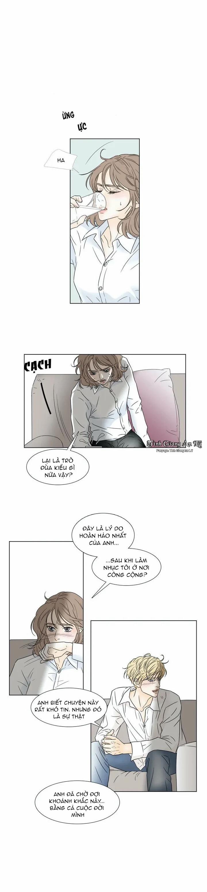 Lời Nguyền Thể Xác 2 trang 2