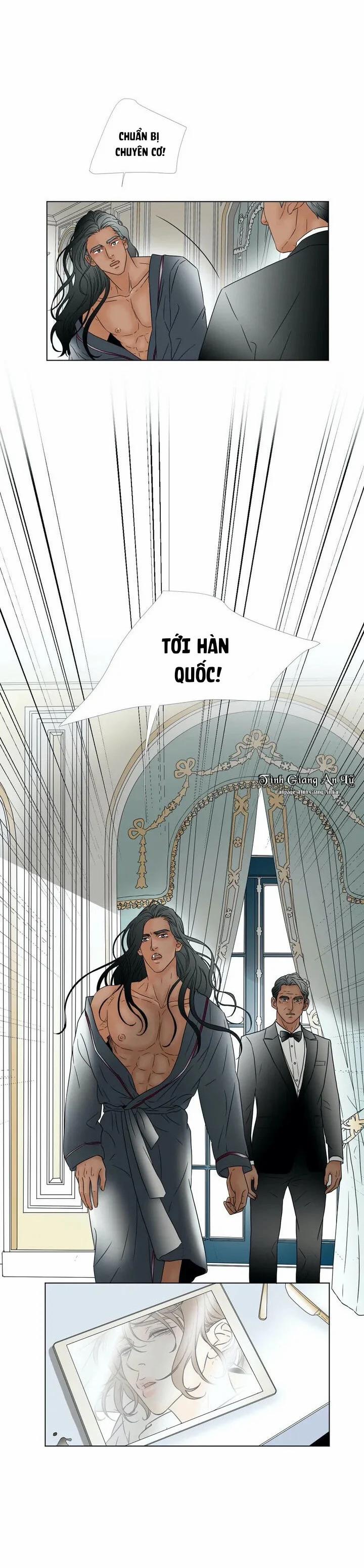 Lời Nguyền Thể Xác 2 trang 20