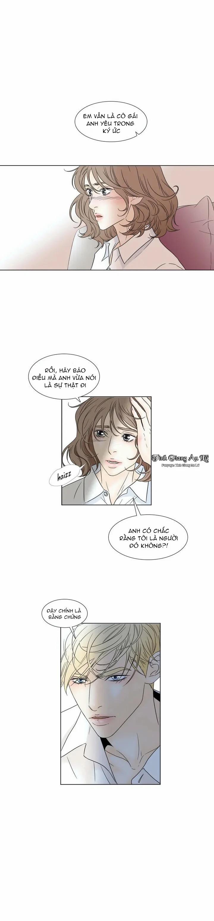 Lời Nguyền Thể Xác 2 trang 4