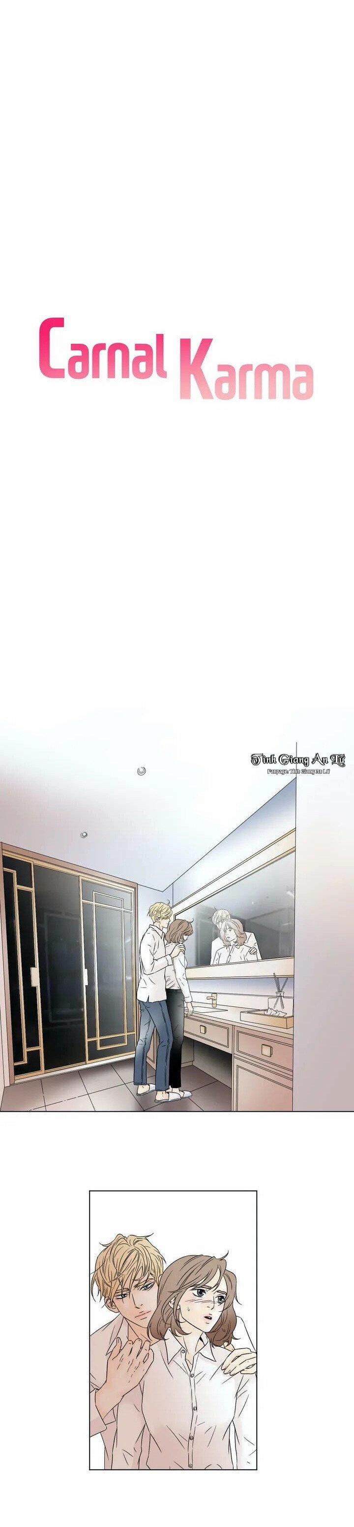 Lời Nguyền Thể Xác 2 trang 5