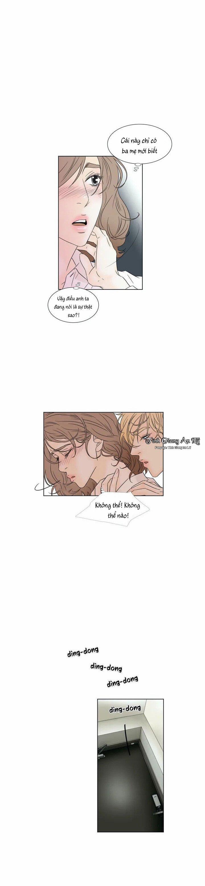 Lời Nguyền Thể Xác 2 trang 7