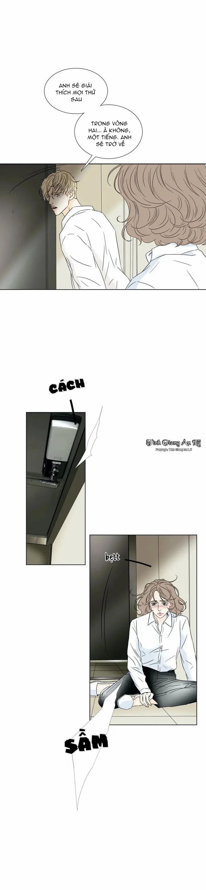 Lời Nguyền Thể Xác 2 trang 9