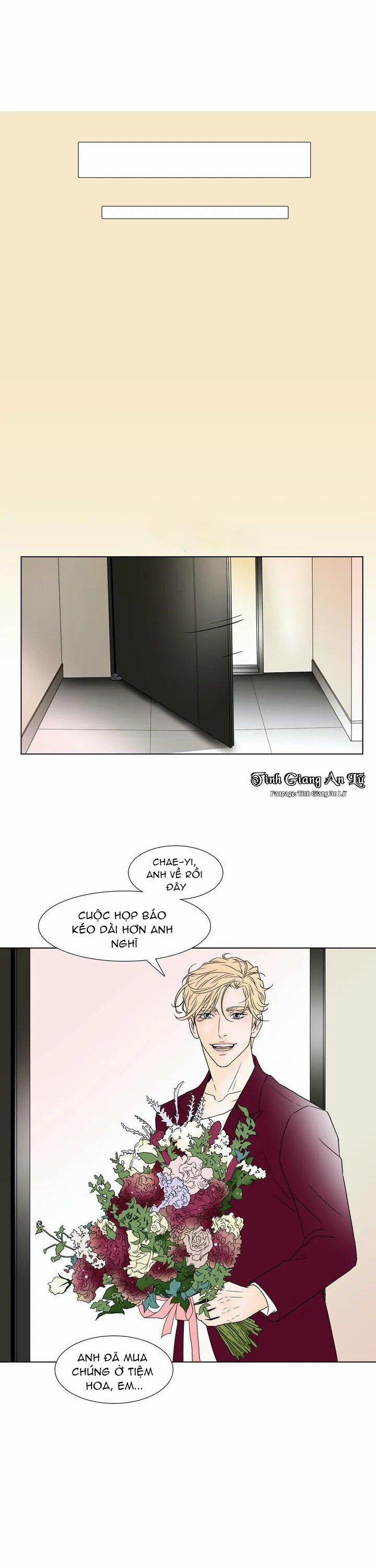 Lời Nguyền Thể Xác 3 trang 10