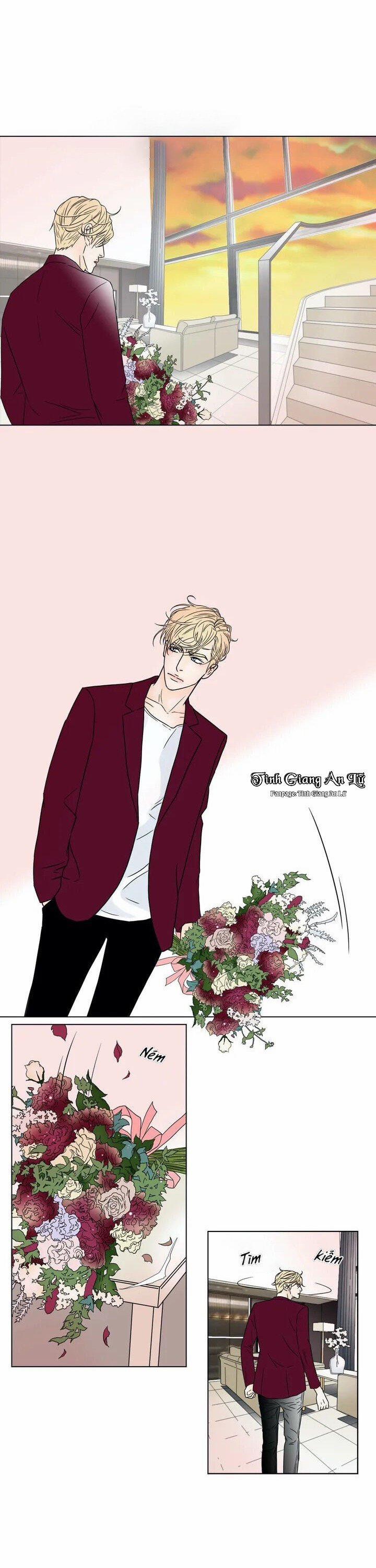 Lời Nguyền Thể Xác 3 trang 11