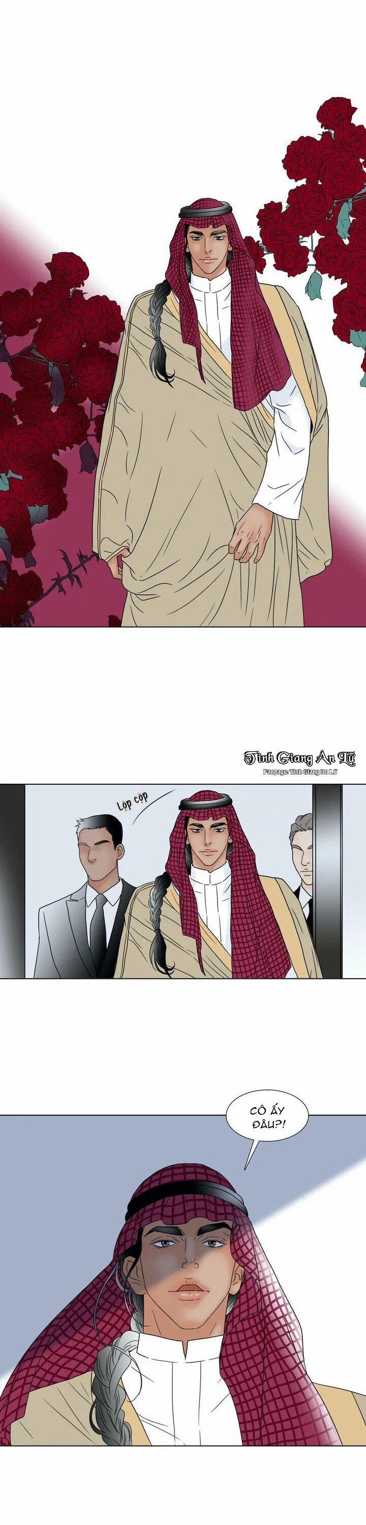 Lời Nguyền Thể Xác 3 trang 13