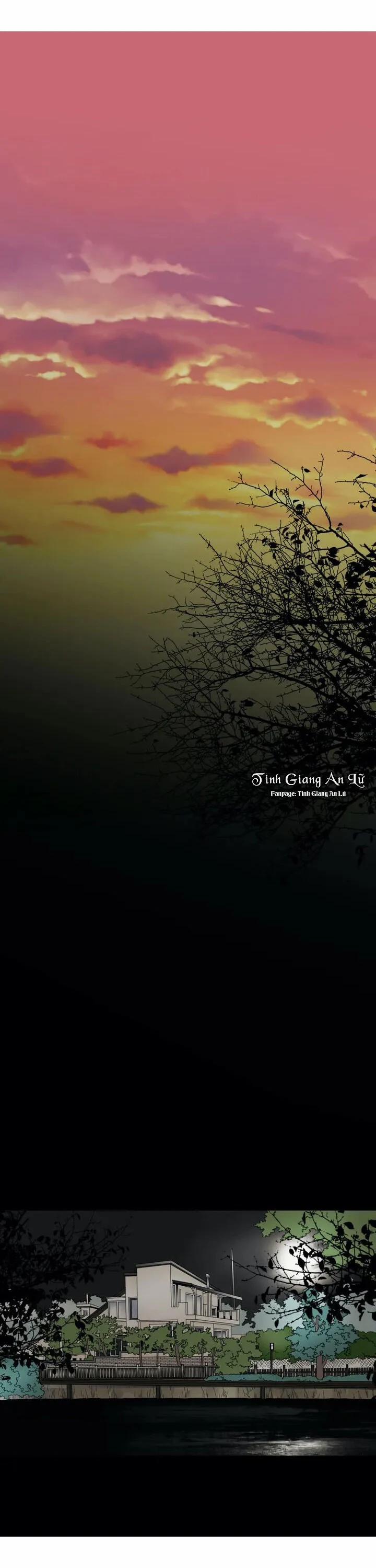 Lời Nguyền Thể Xác 3 trang 14