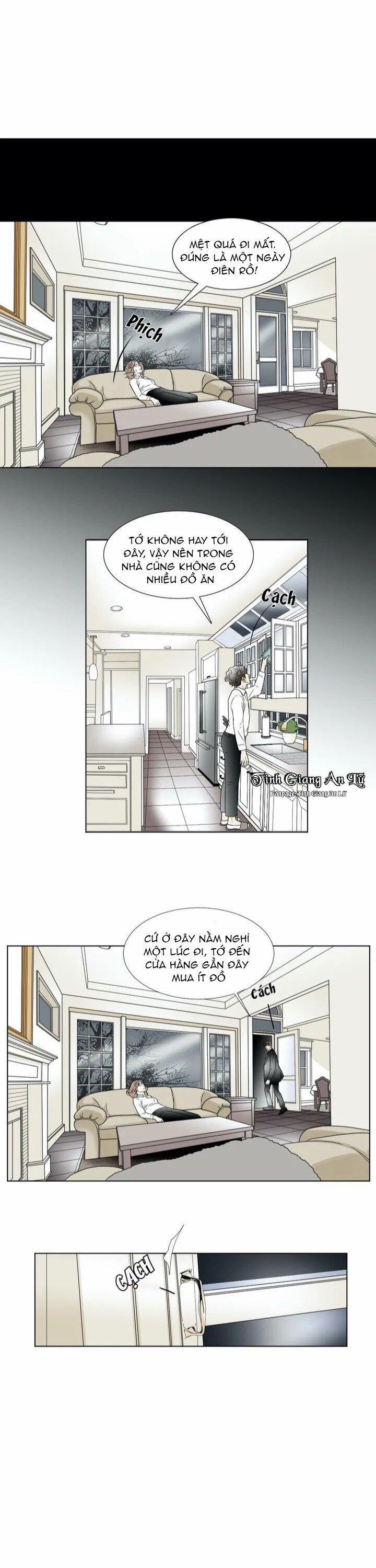 Lời Nguyền Thể Xác 3 trang 15