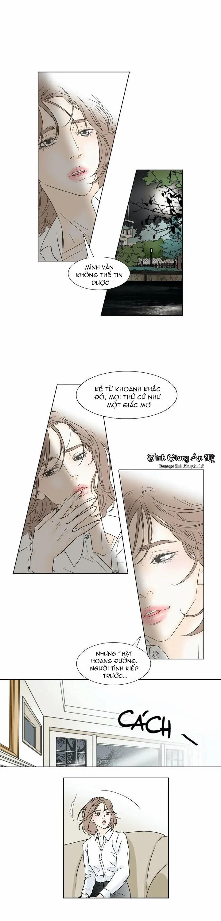 Lời Nguyền Thể Xác 3 trang 16