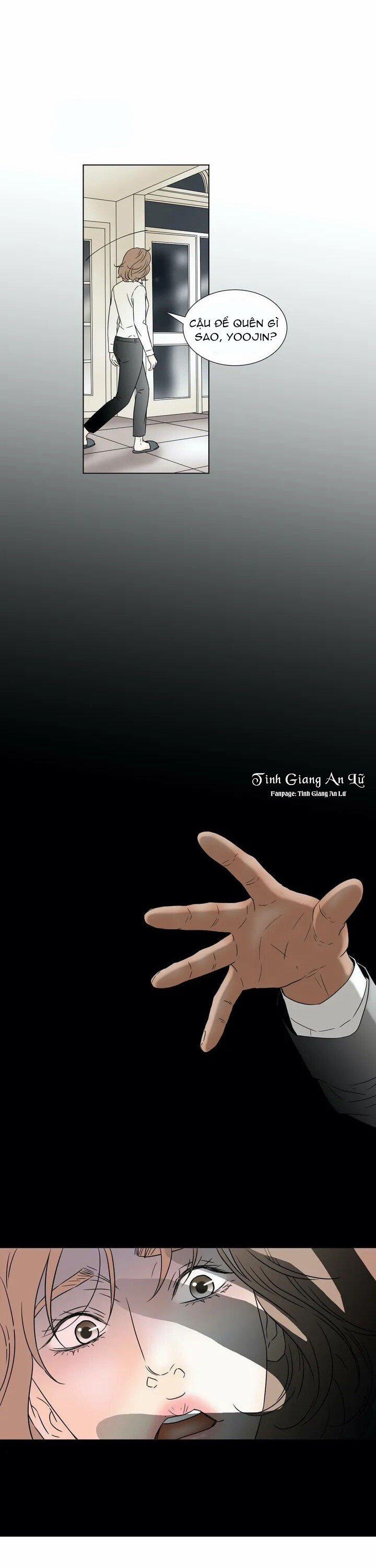 Lời Nguyền Thể Xác 3 trang 17