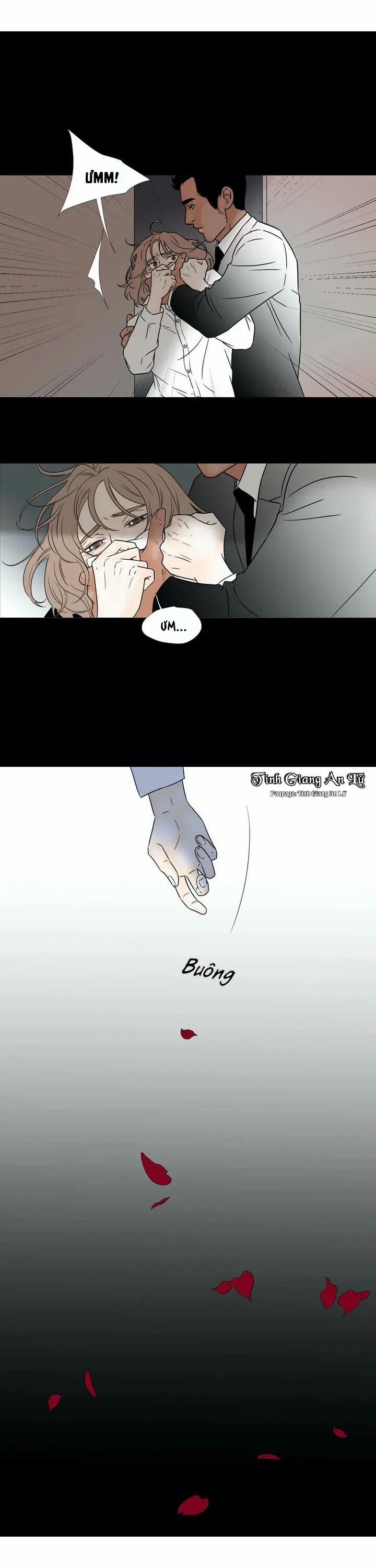 Lời Nguyền Thể Xác 3 trang 18