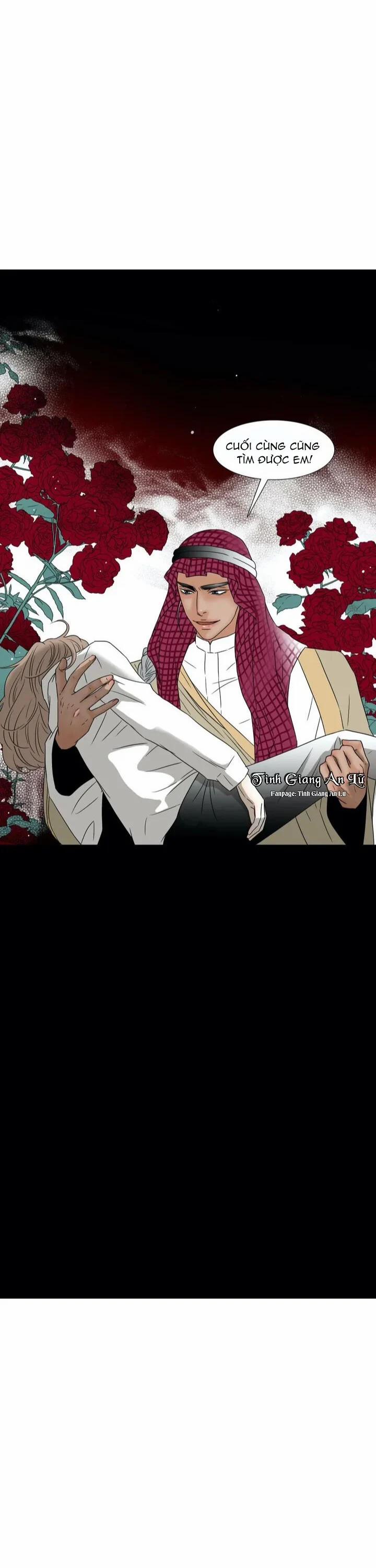 Lời Nguyền Thể Xác 3 trang 19