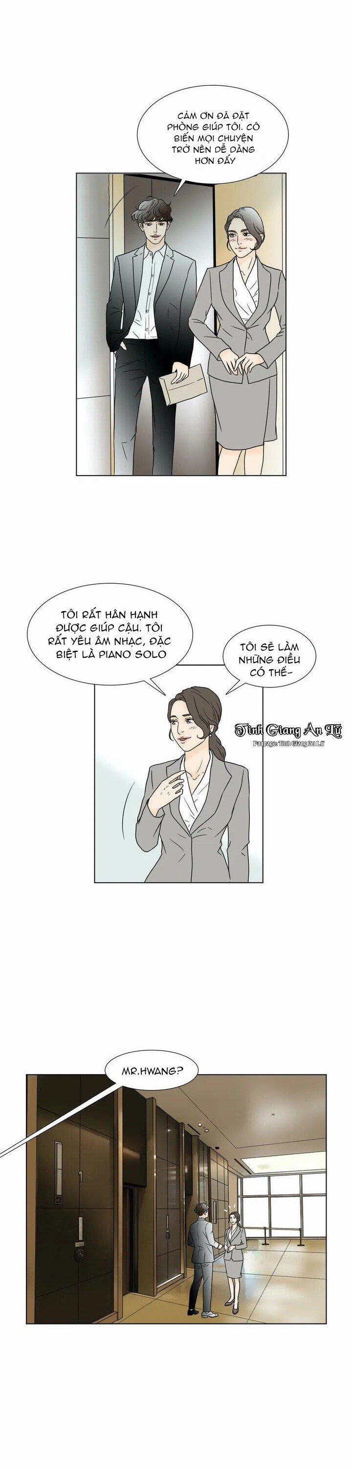 Lời Nguyền Thể Xác 3 trang 2