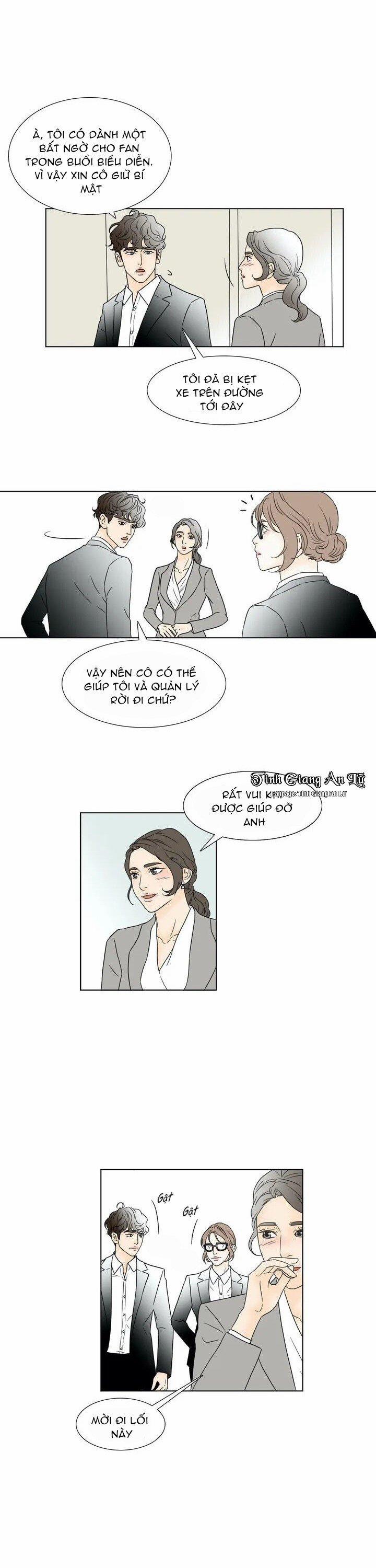 Lời Nguyền Thể Xác 3 trang 4