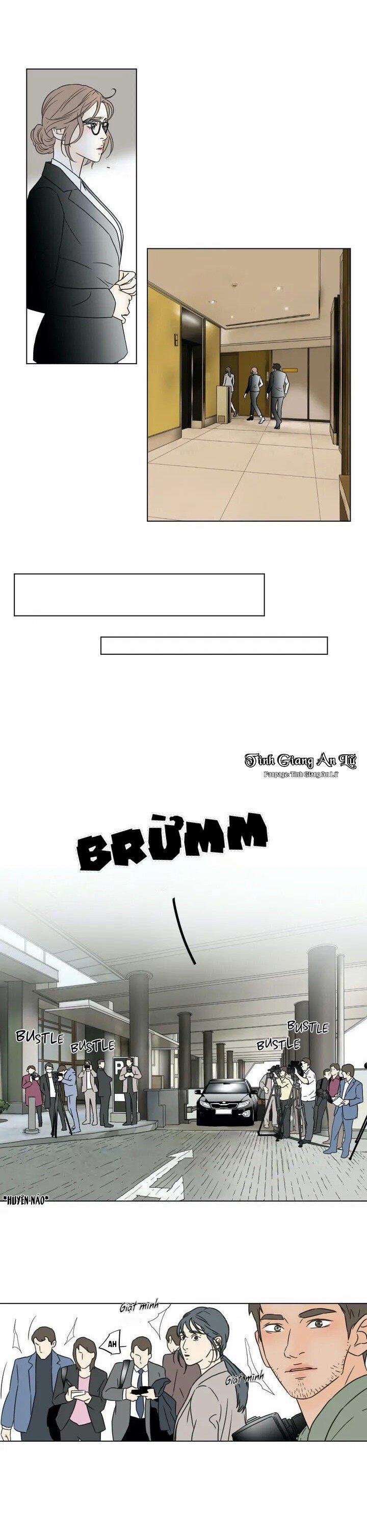 Lời Nguyền Thể Xác 3 trang 5