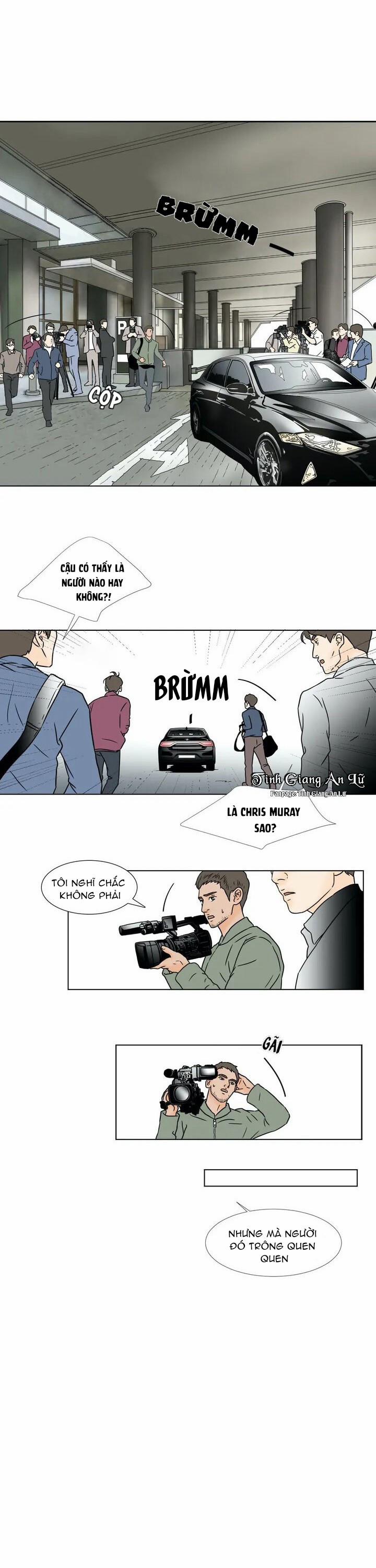 Lời Nguyền Thể Xác 3 trang 6