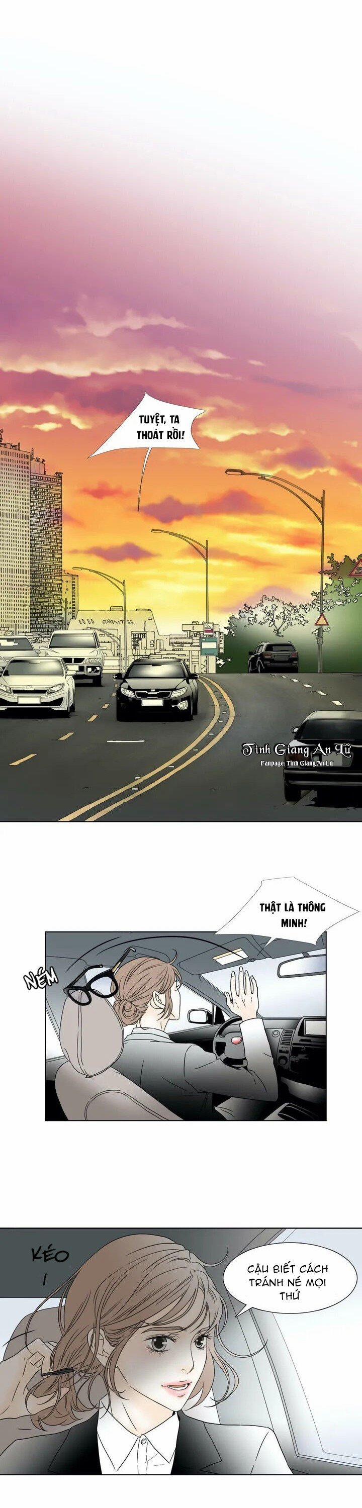 Lời Nguyền Thể Xác 3 trang 7