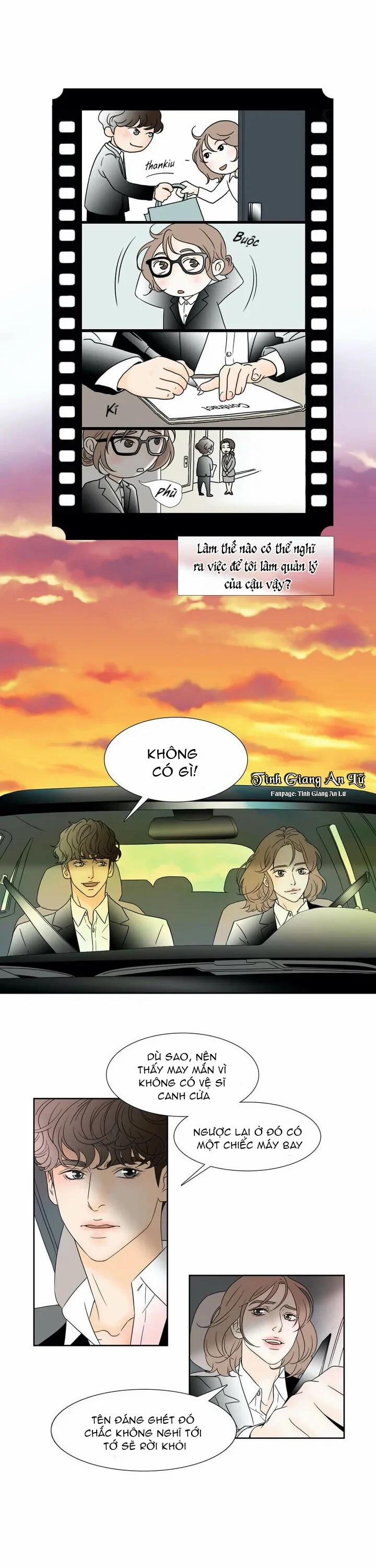 Lời Nguyền Thể Xác 3 trang 8