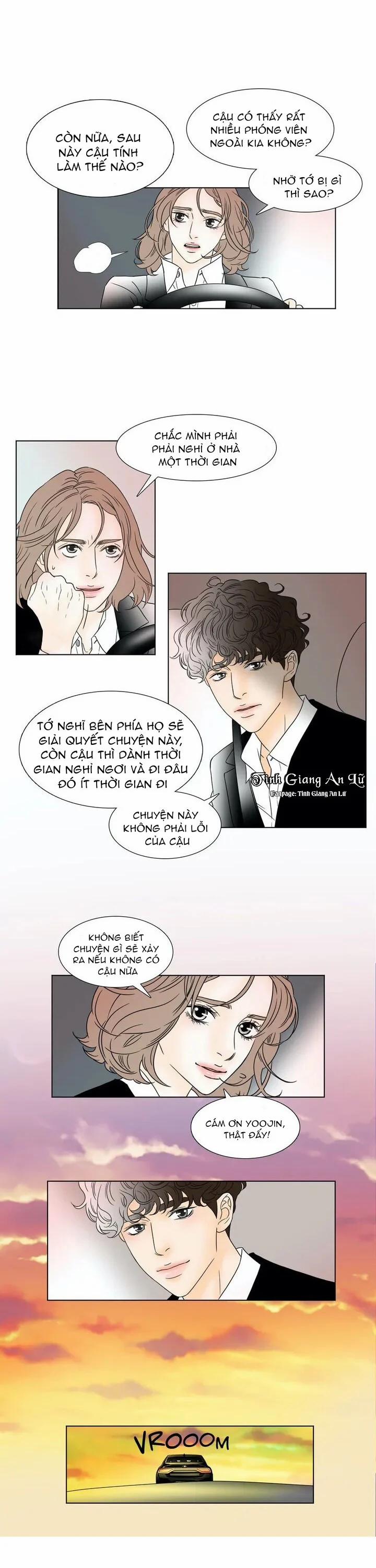 Lời Nguyền Thể Xác 3 trang 9