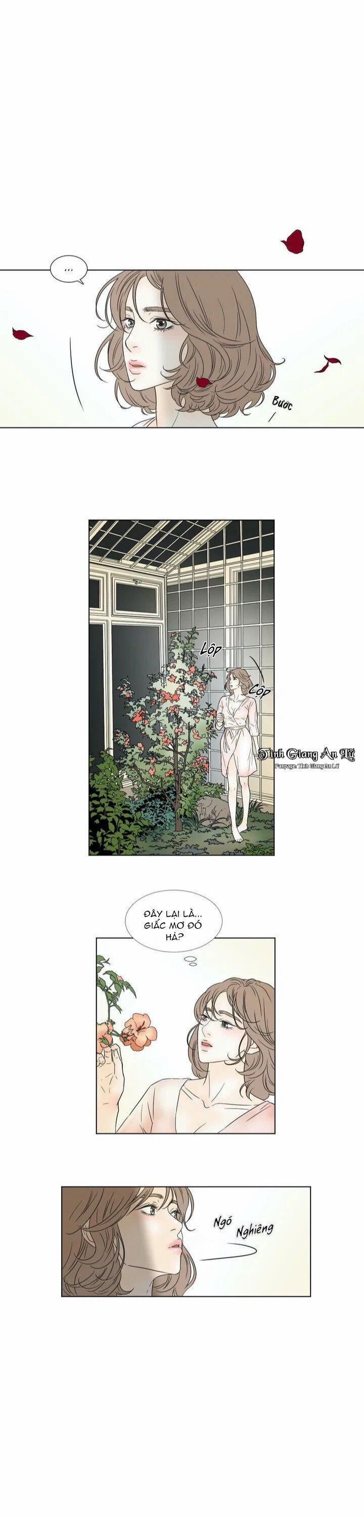 Lời Nguyền Thể Xác 4 trang 11