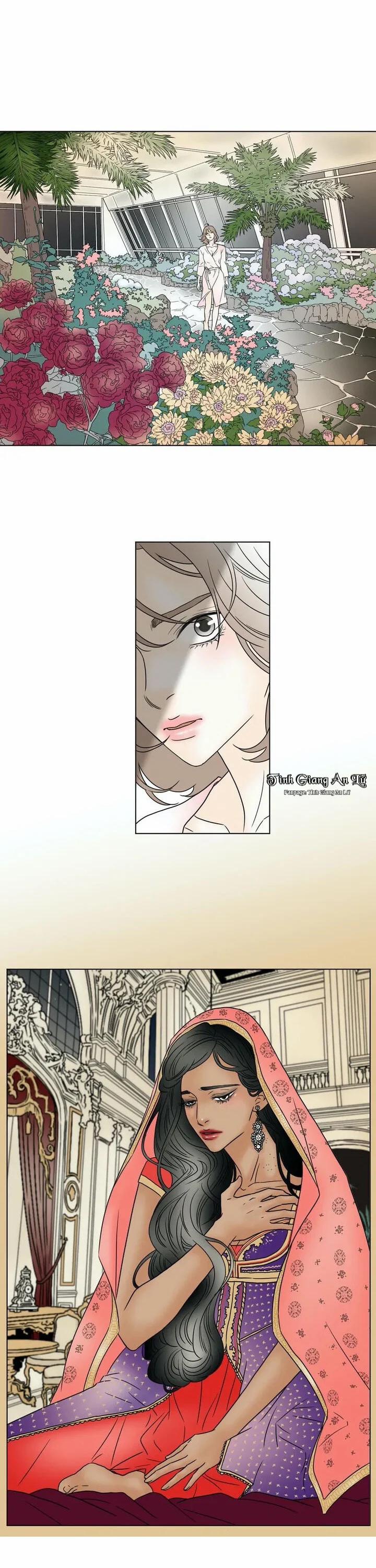 Lời Nguyền Thể Xác 4 trang 12