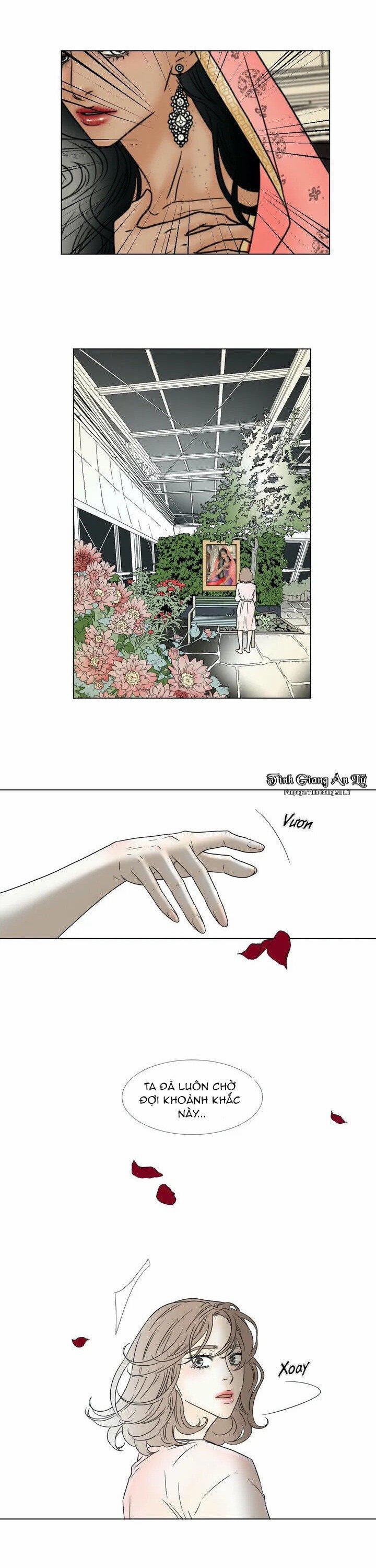 Lời Nguyền Thể Xác 4 trang 13