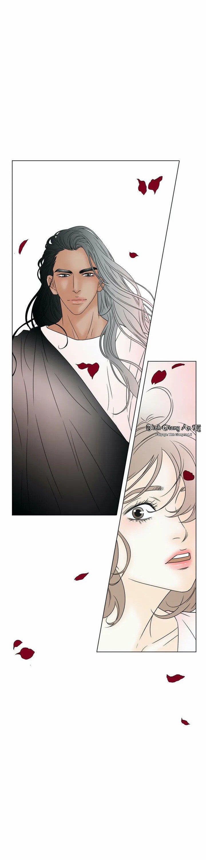 Lời Nguyền Thể Xác 4 trang 14