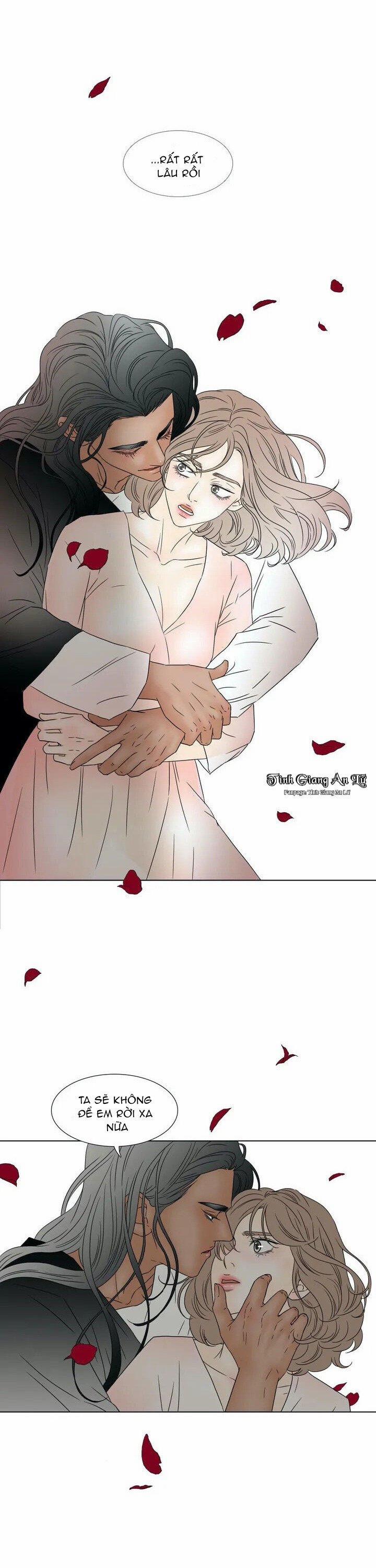 Lời Nguyền Thể Xác 4 trang 15