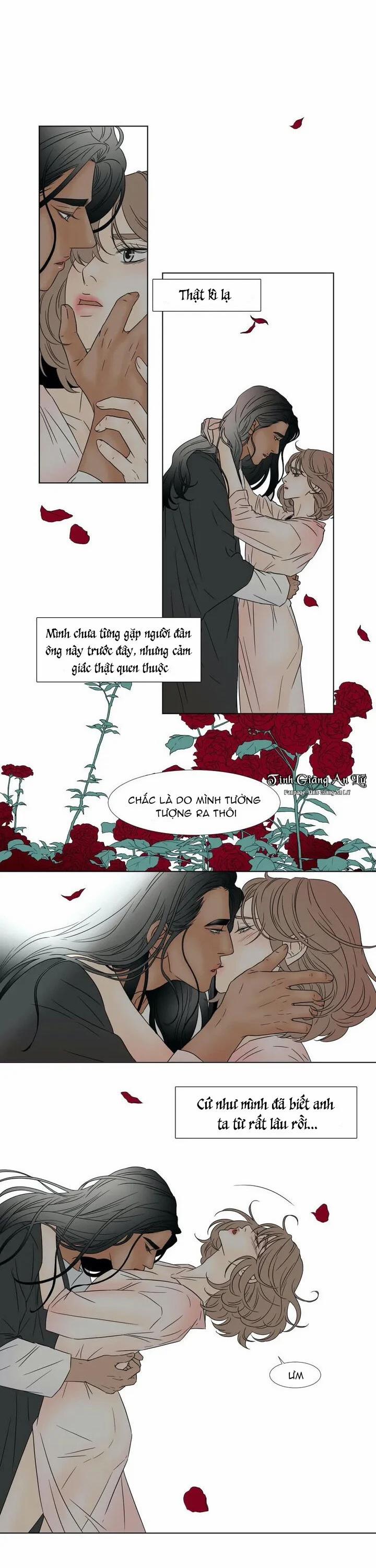 Lời Nguyền Thể Xác 4 trang 16