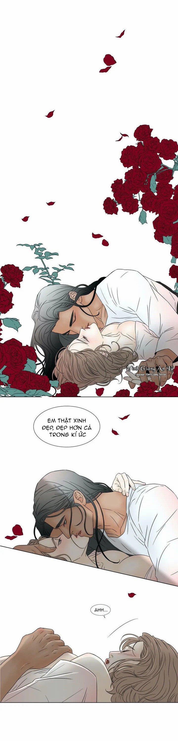 Lời Nguyền Thể Xác 4 trang 17