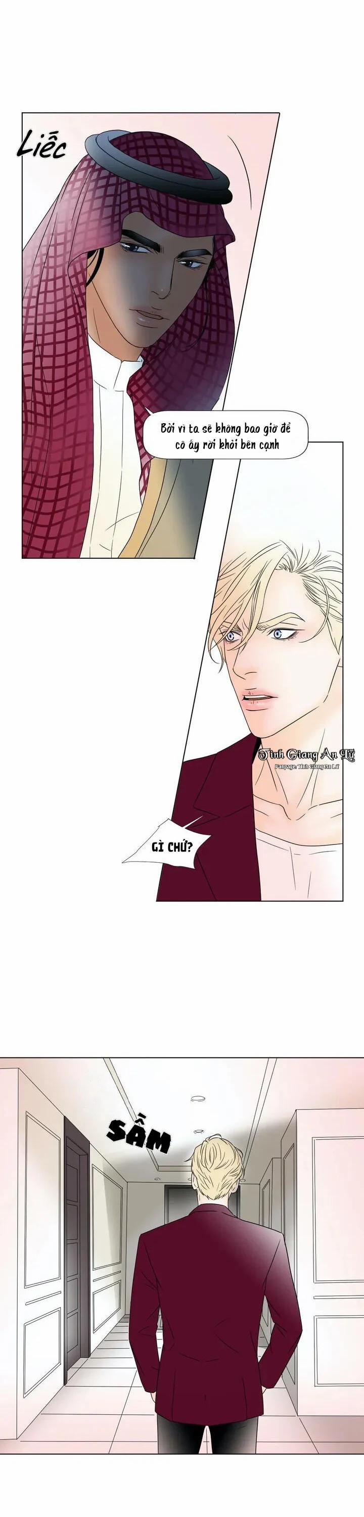 Lời Nguyền Thể Xác 4 trang 6