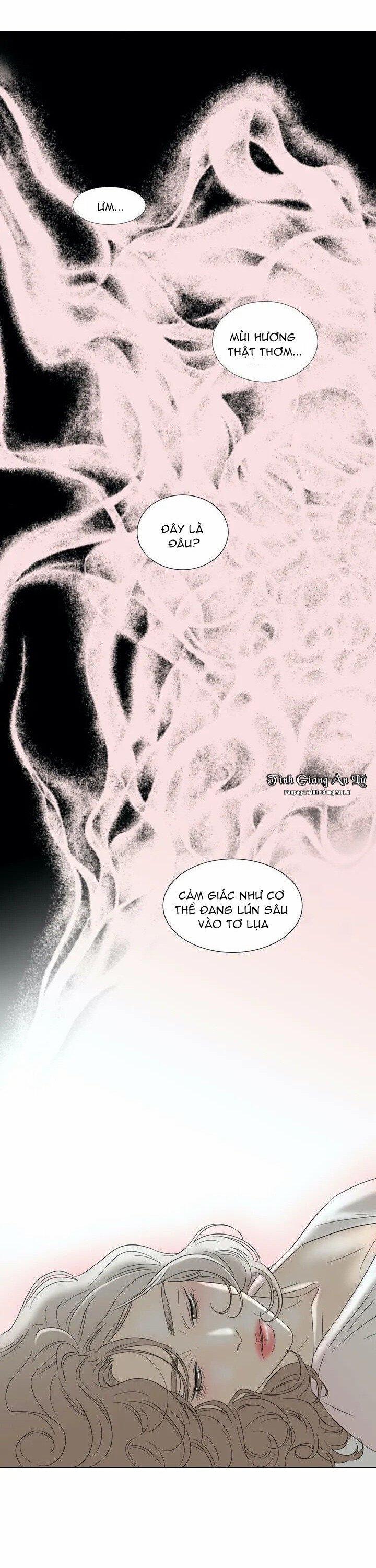 Lời Nguyền Thể Xác 4 trang 9