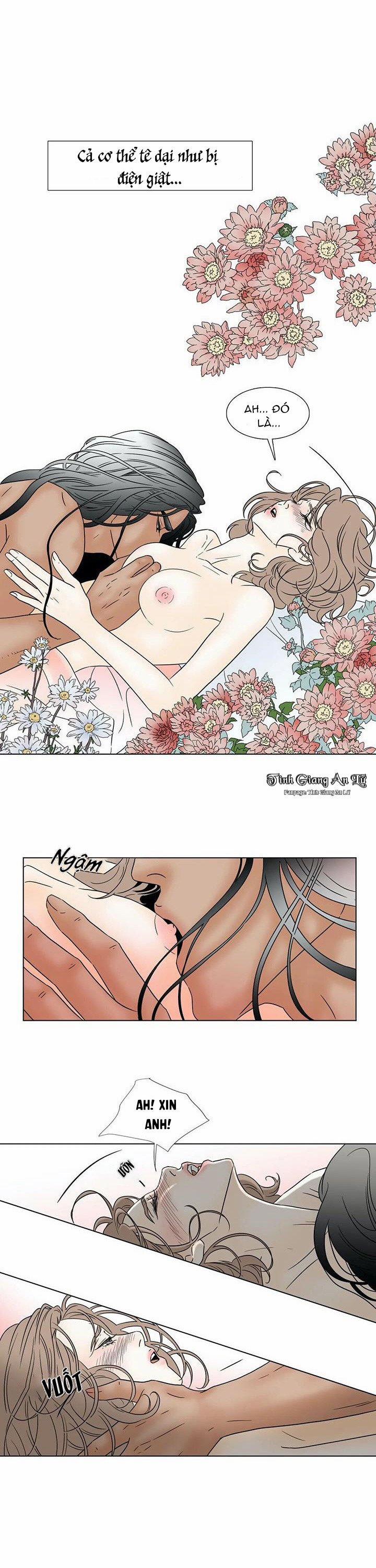 Lời Nguyền Thể Xác 5 trang 0