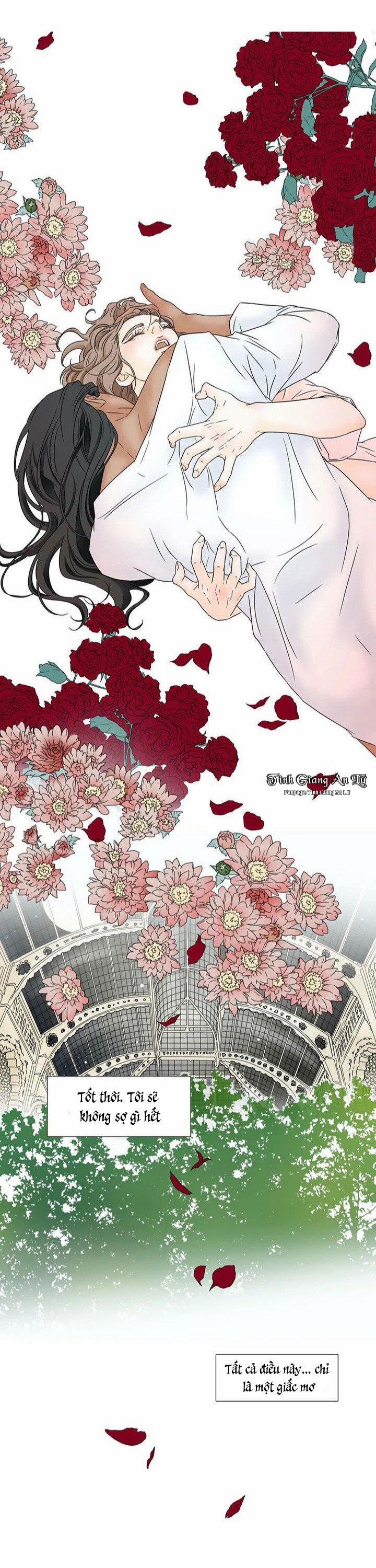 Lời Nguyền Thể Xác 5 trang 1