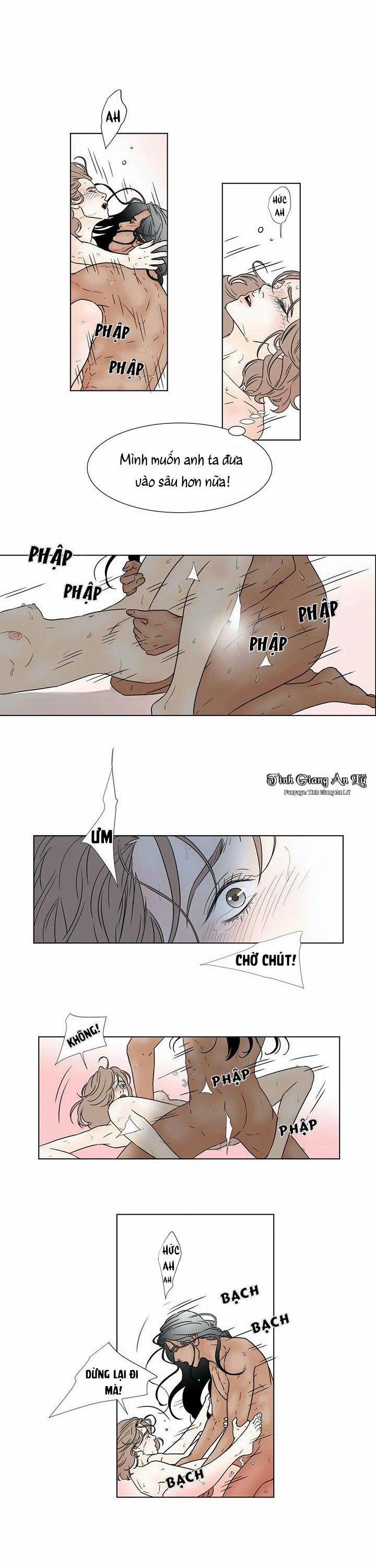 Lời Nguyền Thể Xác 5 trang 11