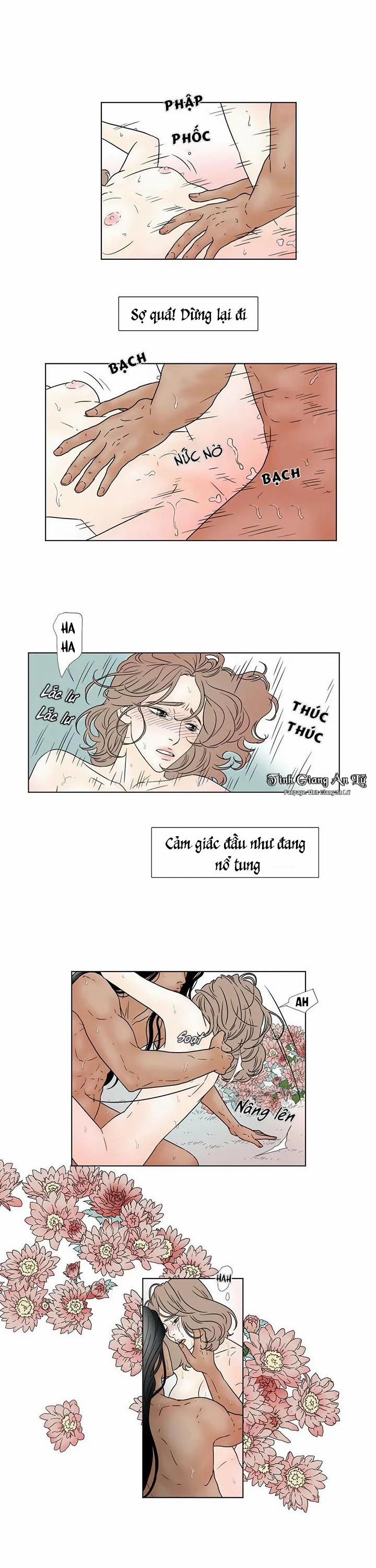 Lời Nguyền Thể Xác 5 trang 12