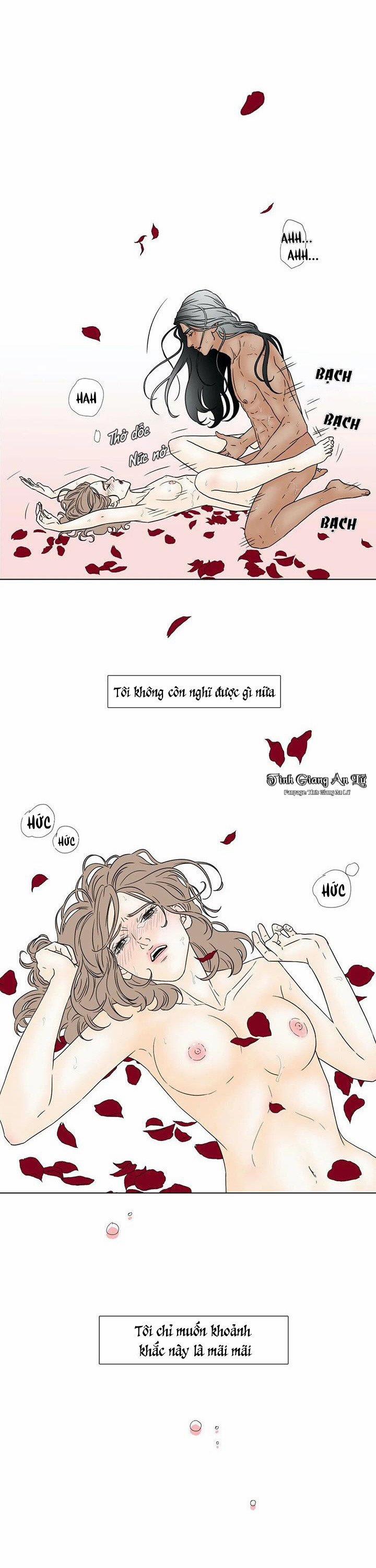 Lời Nguyền Thể Xác 5 trang 14