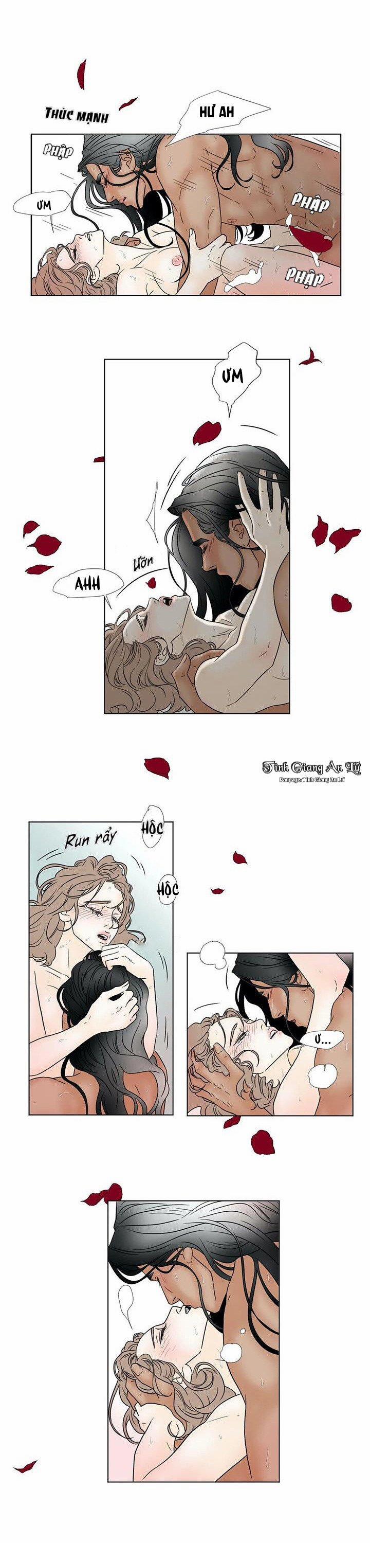 Lời Nguyền Thể Xác 5 trang 15