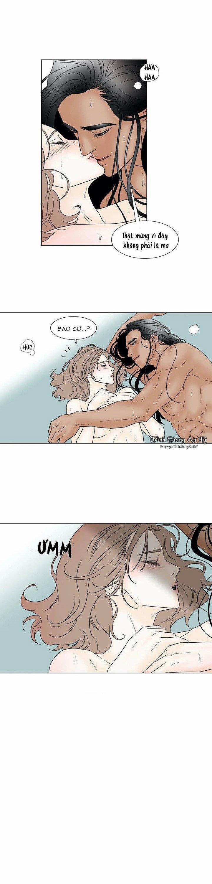 Lời Nguyền Thể Xác 5 trang 16