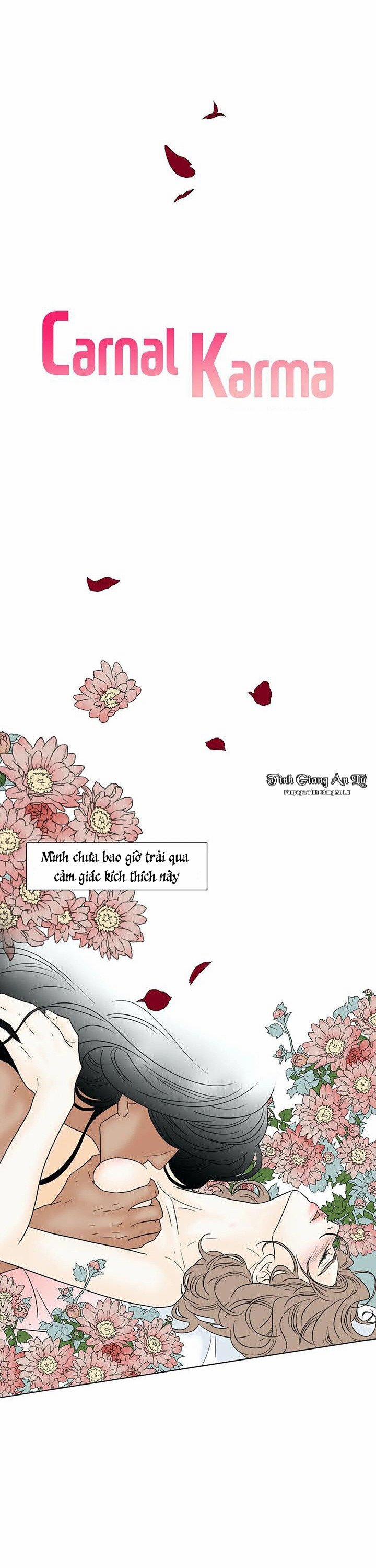 Lời Nguyền Thể Xác 5 trang 2